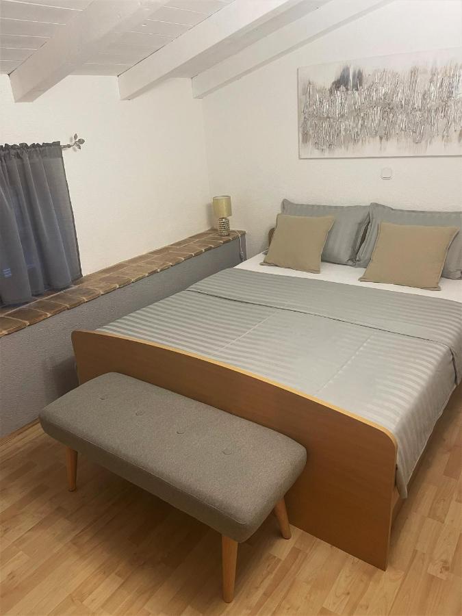 Apartments Papilon 브르사르 외부 사진